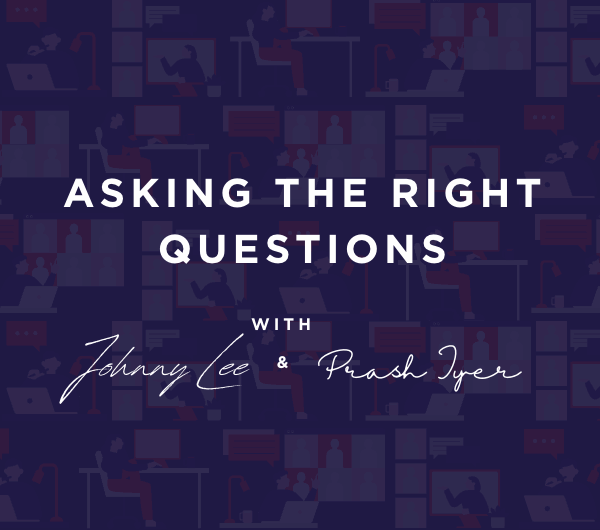 LinkedIn Live Learning Cafe | Topic 2: Questioning