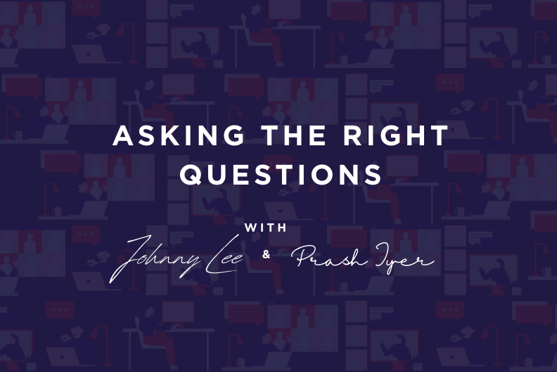 LinkedIn Live Learning Cafe | Topic 2: Questioning